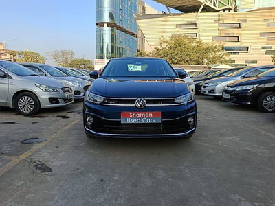 Used 2023 Volkswagen Virtus [2022-2023] GT Plus 1.5 TSI EVO DSG for sale at Rs. 18,00,000 in Mumbai