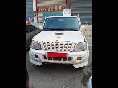 Used 2007 Mahindra Scorpio [2006-2009] SLX 2.6 Turbo 7 Str for sale at Rs. 4,00,000 in Patn