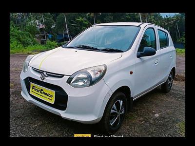Used 2012 Maruti Suzuki Alto 800 [2012-2016] Lxi for sale at Rs. 2,38,000 in Thiruvananthapuram
