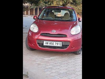 Used 2012 Nissan Micra [2010-2013] XV Premium Diesel for sale at Rs. 2,20,000 in Ambala Cantt