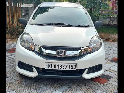 Used 2014 Honda Mobilio E Petrol for sale at Rs. 5,25,000 in Kottayam