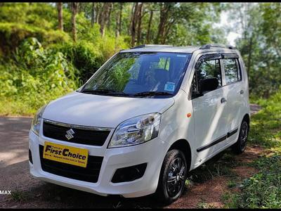 Used 2017 Maruti Suzuki Wagon R 1.0 [2014-2019] LXI for sale at Rs. 4,25,000 in Thiruvananthapuram