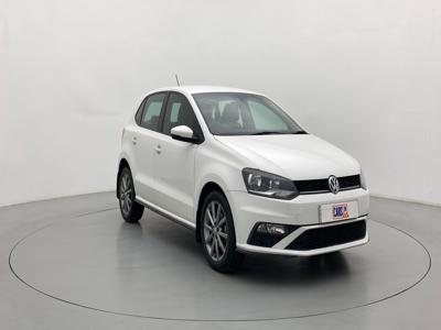 Volkswagen Polo HIGHLINE PLUS 1.0 TSI AT