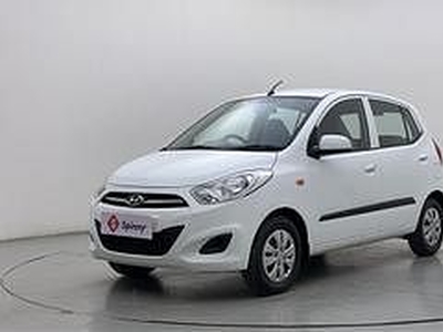 2012 Hyundai i10 Magna Petrol