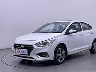 2018 Hyundai Verna 1.6 CRDI SX (O)