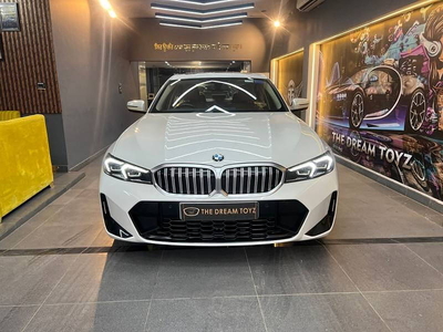 BMW 3 Series Gran Limousine 330Li Luxury Line