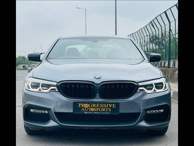 BMW 5 Series 530d M Sport [2017-2019]