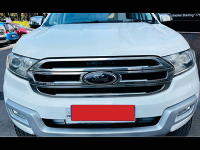 Ford Endeavour Trend 2.2 4x4 MT