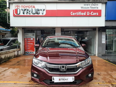 Honda City 4th Generation V CVT Petrol [2017-2019]