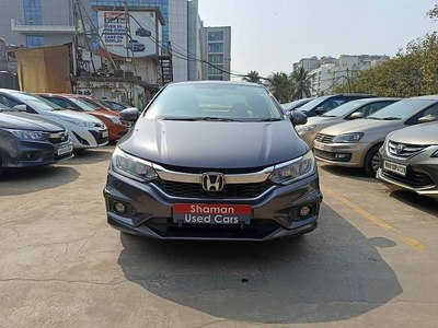 Honda City 4th Generation VX CVT Petrol [2017-2019]