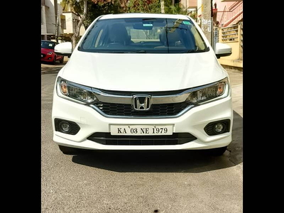 Honda City 4th Generation ZX CVT Petrol [2017-2019]