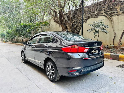 Honda City SV