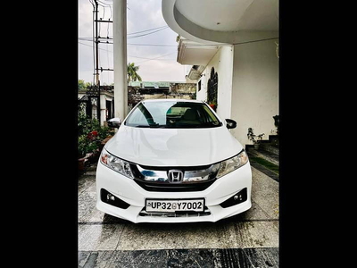 Honda City VX (O) MT