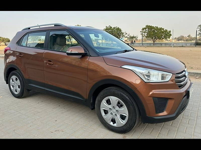 Hyundai Creta E Plus 1.6 Petrol