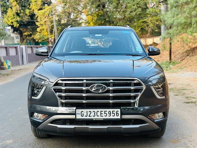 Hyundai Creta SX 1.5 Petrol [2020-2022]
