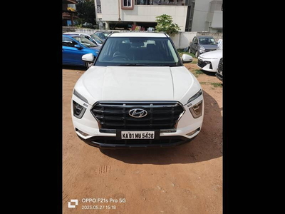 Hyundai Creta SX (O) 1.4 Turbo 7 DCT Dual Tone [2022-2022]