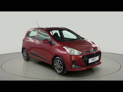 Hyundai Grand i10 Asta 1.2 Kappa VTVT [2013-2016]