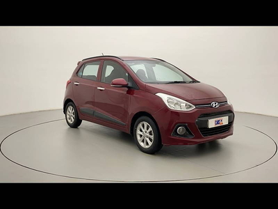 Hyundai Grand i10 Asta AT 1.2 Kappa VTVT [2013-2016]