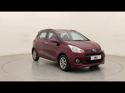 Hyundai Grand i10 Asta AT 1.2 Kappa VTVT [2013-2016]