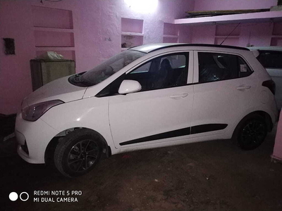 Hyundai Grand i10 Sportz AT 1.2 Kappa VTVT