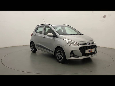 Hyundai Grand i10 Sportz (O) AT 1.2 Kappa VTVT [2017-2018]