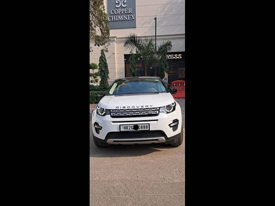 Land Rover Discovery Sport HSE