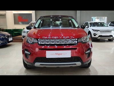 Land Rover Discovery Sport HSE 7-Seater