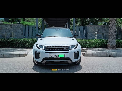 Land Rover Range Rover Evoque SE Dynamic