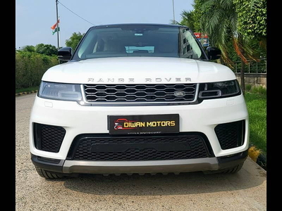 Land Rover Range Rover Sport SDV6 HSE