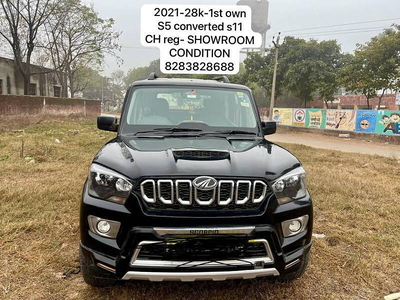 Mahindra Scorpio 2021 S11 2WD 7 STR