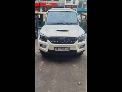 Mahindra Scorpio S6 Plus 1.99 [2016-2017]