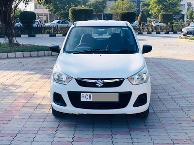 Maruti Suzuki Alto K10 VXi (O) [2014-2019]