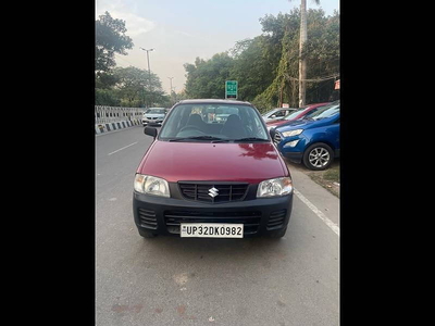 Maruti Suzuki Alto LXi BS-III