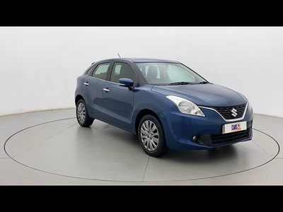 Maruti Suzuki Baleno Zeta 1.2 AT