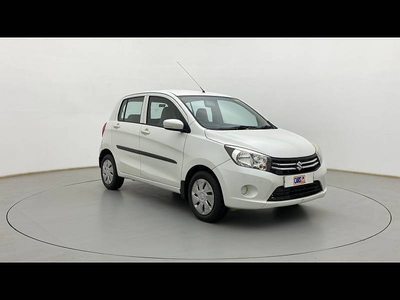 Maruti Suzuki Celerio ZXi AMT [2019-2020]