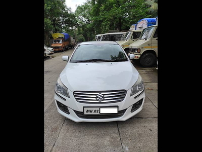 Maruti Suzuki Ciaz ZXI+ AT