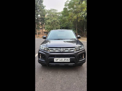 Maruti Suzuki Vitara Brezza LXi