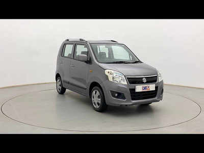 Maruti Suzuki Wagon R 1.0 VXI AMT (O)