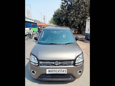 Maruti Suzuki Wagon R LXi (O) 1.0 CNG [2019-2020]