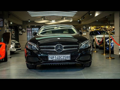 Mercedes-Benz C-Class C 200 Avantgarde