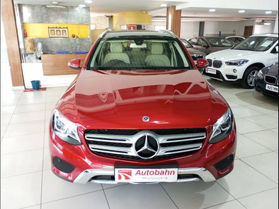 Mercedes-Benz GLC 220 d Progressive