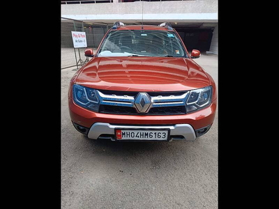 Renault Duster 110 PS RXZ 4X2 AMT Diesel