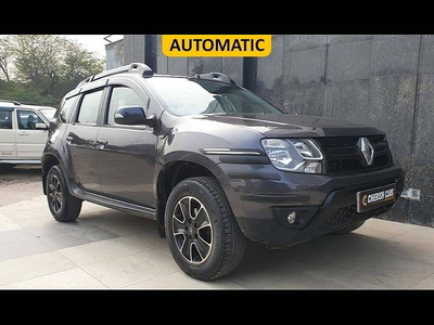 Renault Duster RXS Opt CVT