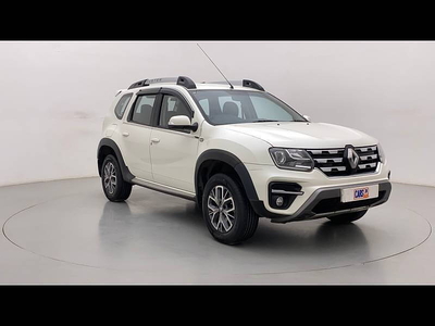 Renault Duster RXZ 1.5 Petrol MT [2020-2021]