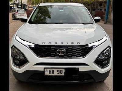 Tata Harrier XZA Plus