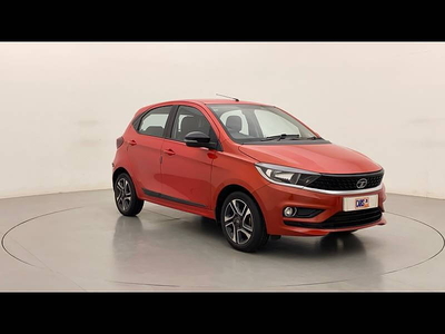 Tata Tiago Revotron XZA Plus