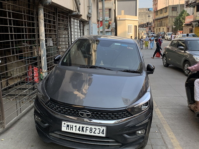 Tata Tigor XZ Plus CNG Dual Tone