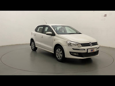 Volkswagen Polo Comfortline 1.2L (P)