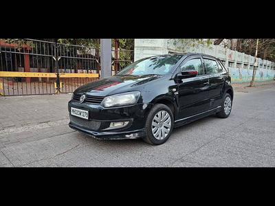 Volkswagen Polo Comfortline 1.2L (P)