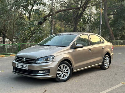 Volkswagen Vento Highline Plus 1.2 (P) AT 16 Alloy